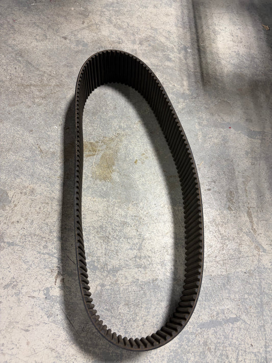 144T 3in Primary Drive Belt Harley Big Twin Open Belt Drive 8mm