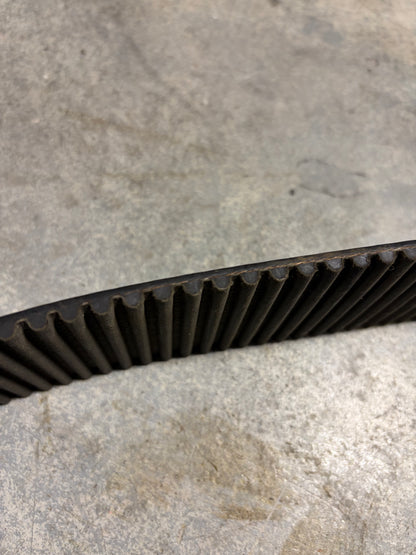 144T 3in Primary Drive Belt Harley Big Twin Open Belt Drive 8mm