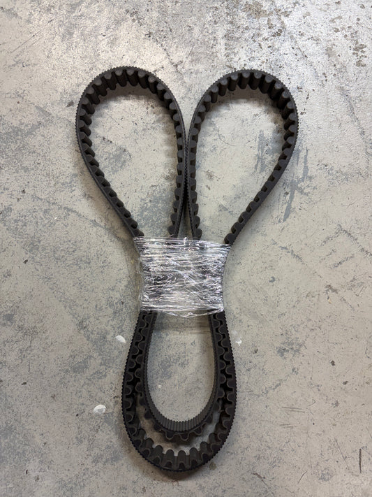 Harley Sportster 883 Rear Drive Belt 136T 1in OEM 40371-07 07-10