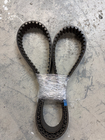 Harley Sportster 883 Rear Drive Belt 136T 1in OEM 40371-07 07-10
