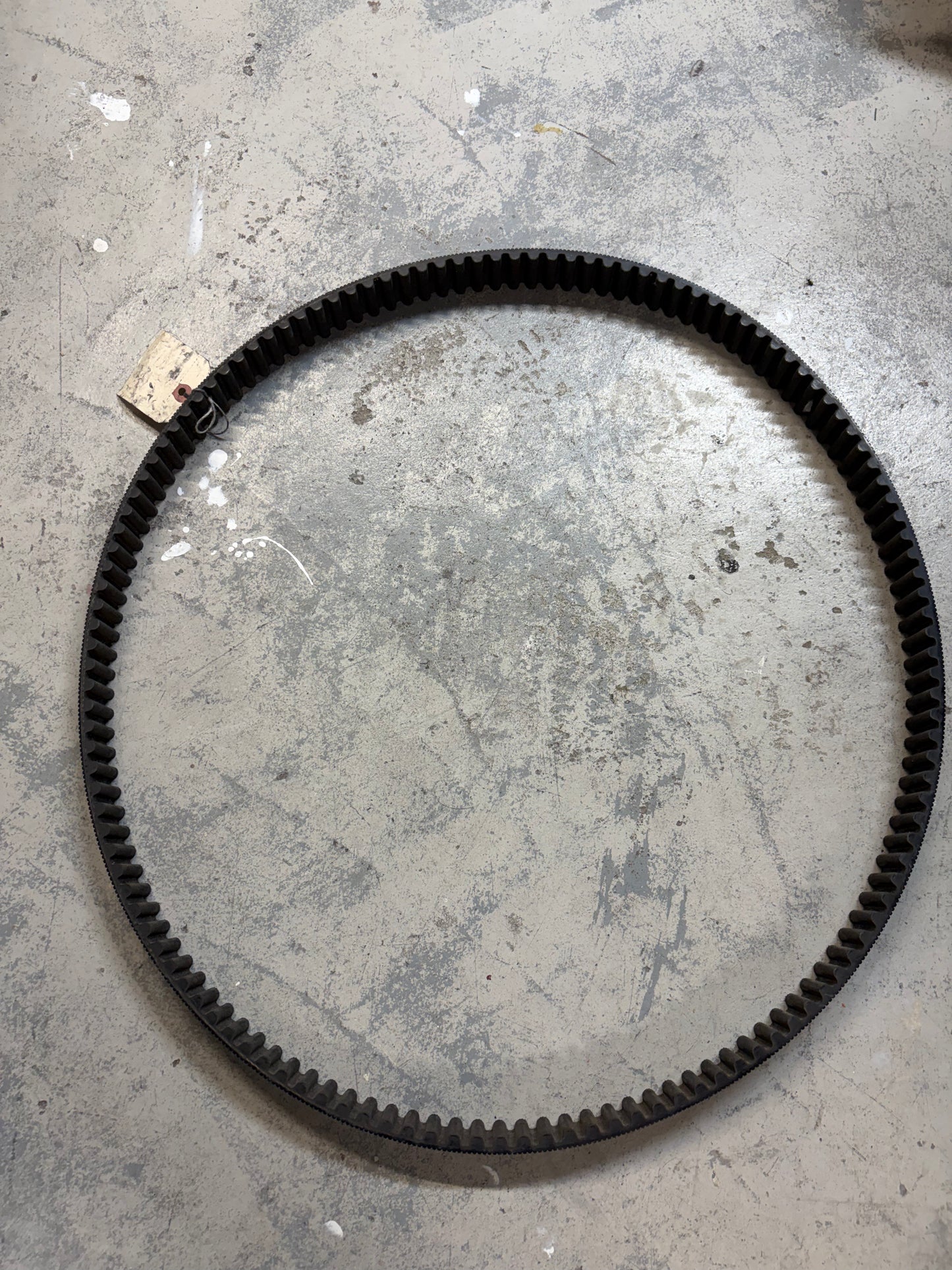 NOS Harley Softail HDI Rear Drive Belt 127T 1.5in OEM 40010-89
