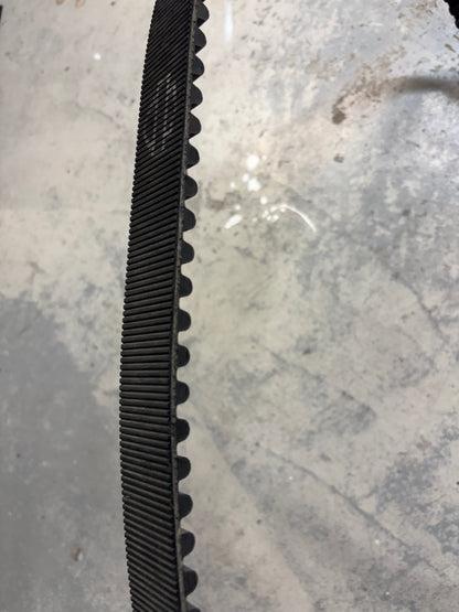2006 Harley Dyna Rear Drive Belt 132T FXD FXDWG Verify Width