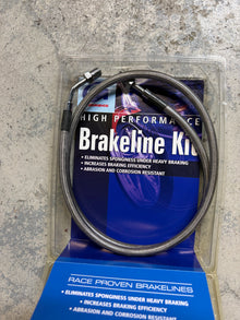 Harley Braided Brake Line 42300-70A Used Vintage Verify Fitment