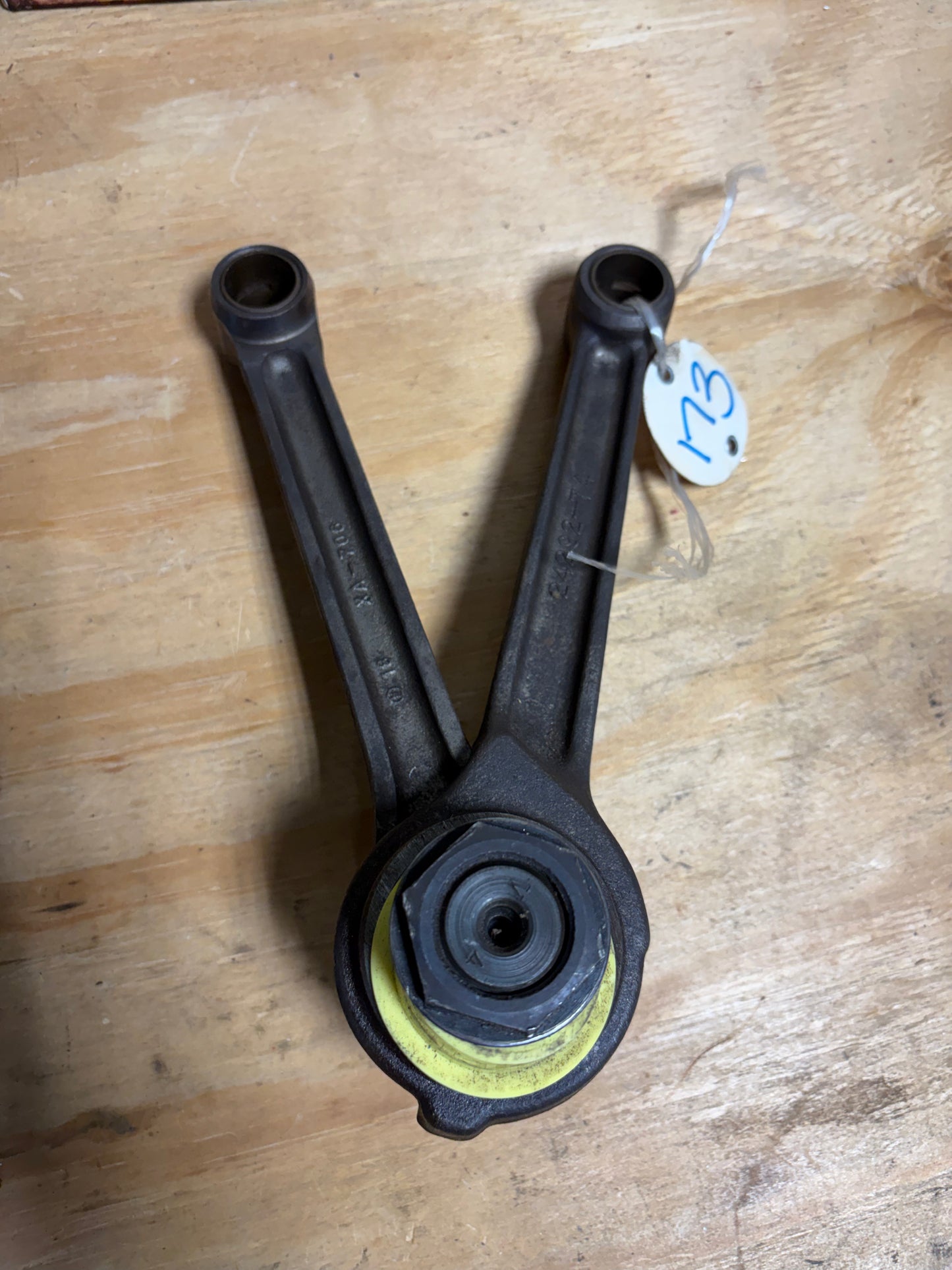 Harley Shovelhead Connecting Rod Set 1974-81 FL FX Used