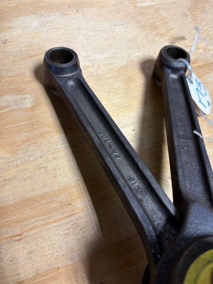 Harley Shovelhead Connecting Rod Set 1974-81 FL FX Used