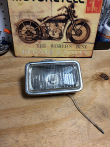 Vintage Magnum JF612 Fog Driving Lamp SAE F83 Y83 Tested Working