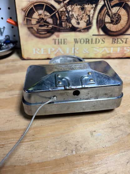 Vintage Magnum JF612 Fog Driving Lamp SAE F83 Y83 Tested Working
