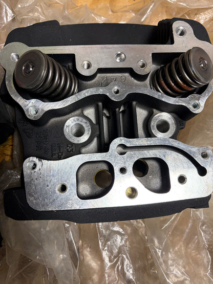 Harley Twin Cam 88 OEM Cylinder Heads 16723-99 16725-99 1999-06