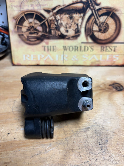 Harley OEM Front Left Brake Caliper 44046-84C Evo Big Twin XL 1984-99