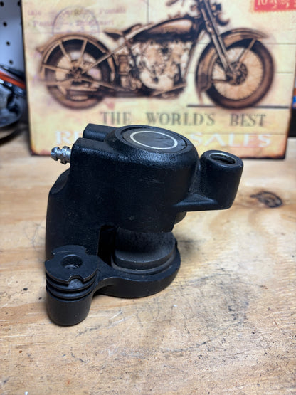 Harley OEM Front Left Brake Caliper 44046-84C Evo Big Twin XL 1984-99