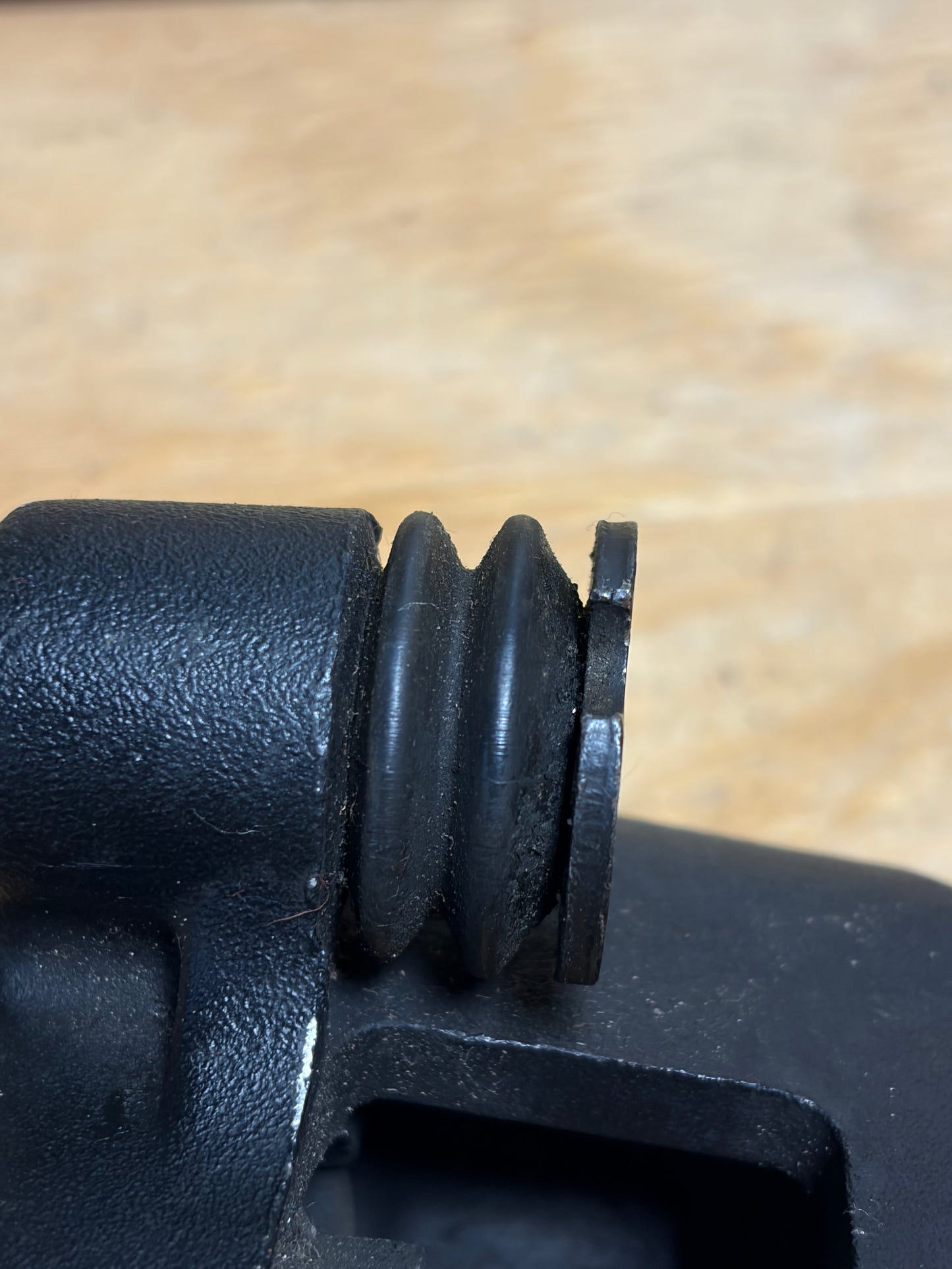 Harley OEM Front Left Brake Caliper 44046-84C Evo Big Twin XL 1984-99