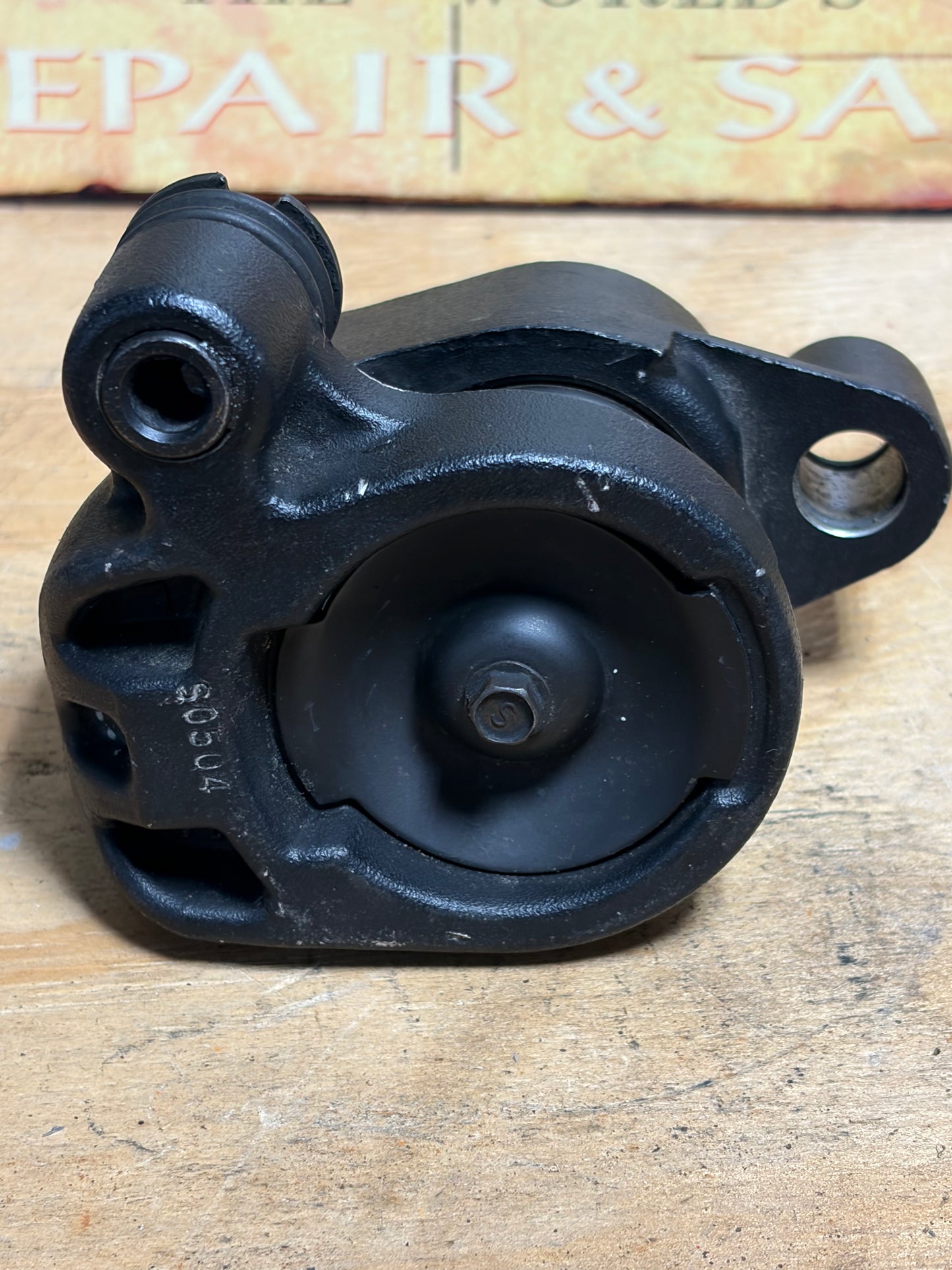 Harley OEM Front Left Brake Caliper 44046-84C Evo Big Twin XL 1984-99