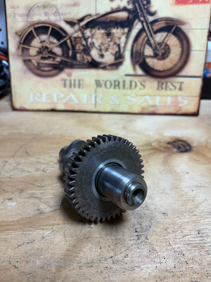 Harley OEM Front Left Brake Caliper 44046-84C Evo Big Twin XL 1984-99