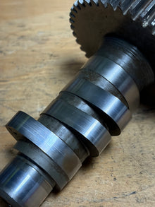 Harley Evolution Big Twin Camshaft Used Good Teeth Verify Grind