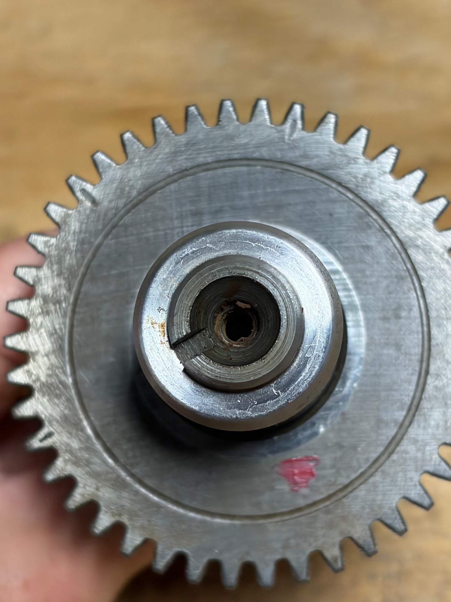 Harley Evolution Big Twin Camshaft Used Good Teeth Verify Grind