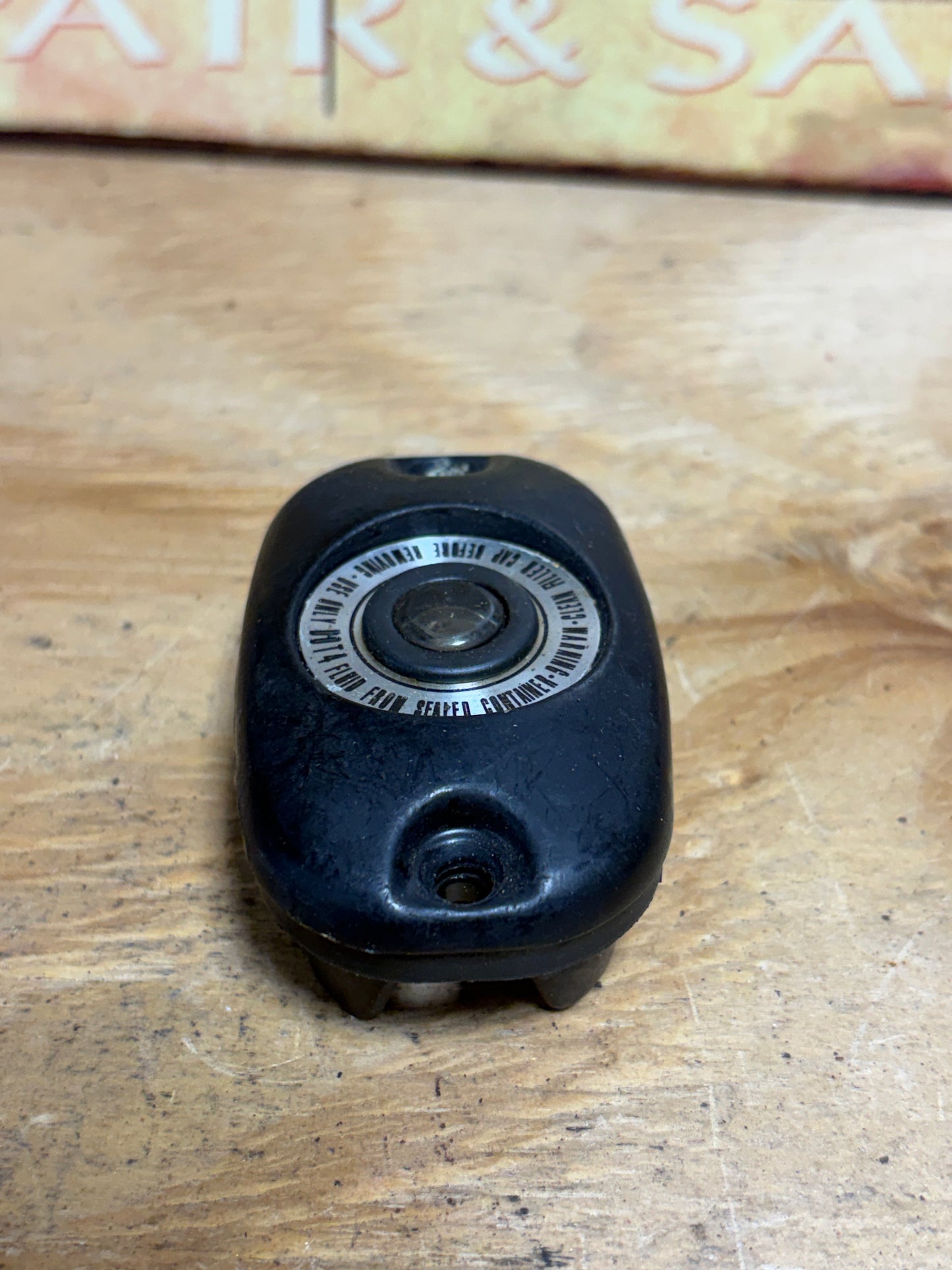 Harley OEM Rear Master Cylinder Cover 45057-99 Big Twin 1999-17