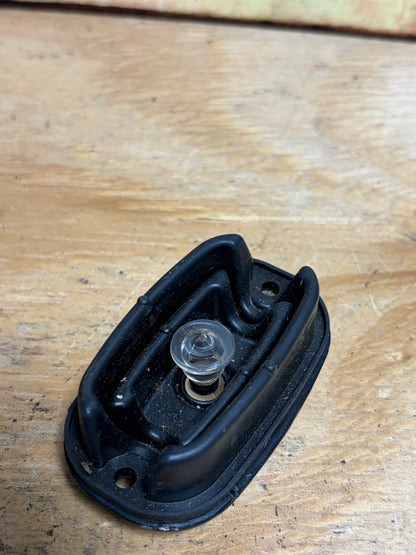 Harley OEM Rear Master Cylinder Cover 45057-99 Big Twin 1999-17