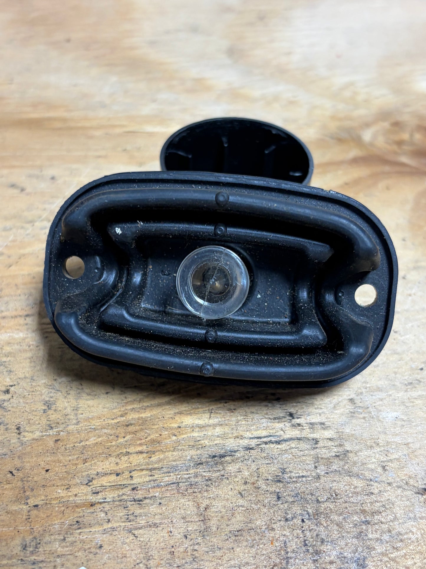 Harley OEM Rear Master Cylinder Cover 45057-99 Big Twin 1999-17