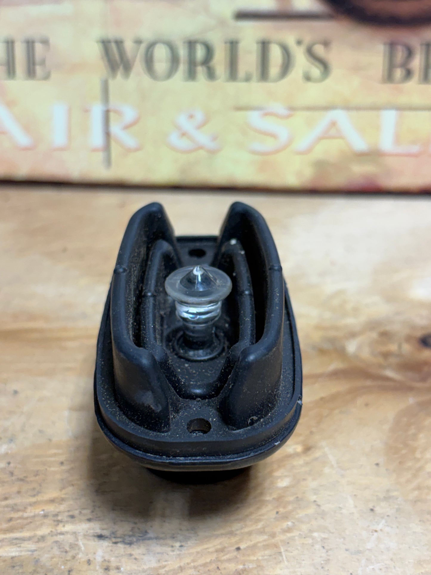 Harley OEM Rear Master Cylinder Cover 45057-99 Big Twin 1999-17