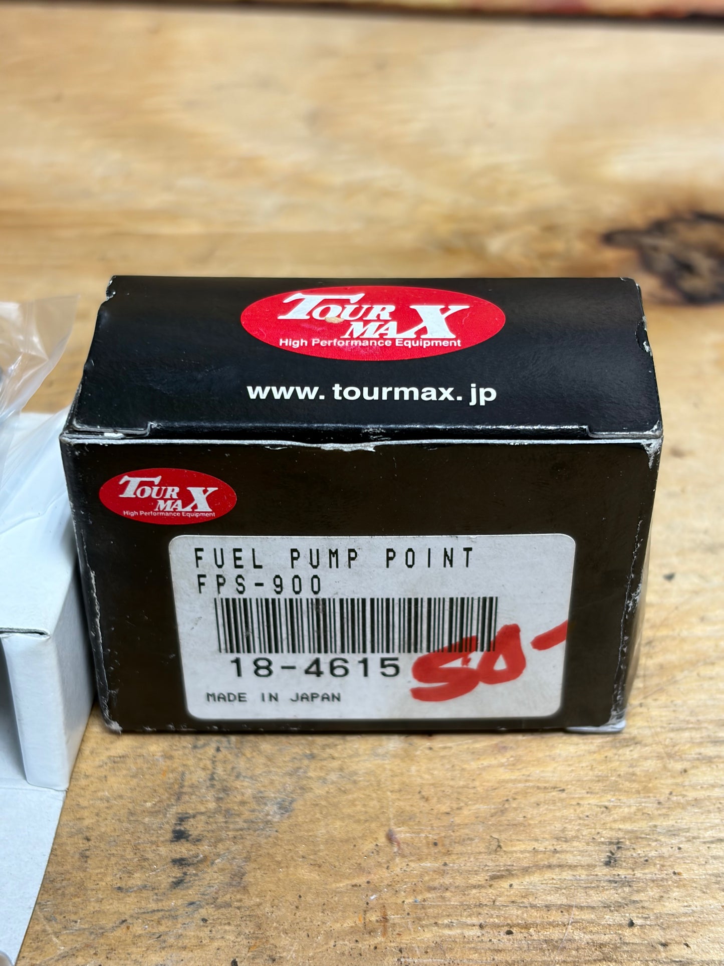NOS Tour Max FPS-900 Fuel Pump Point Repair Kit Switch Honda Kawasaki Yamaha Suzuki