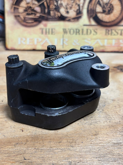 Harley Heritage Softail Front Brake Caliper 2000 FLSTC OEM Used