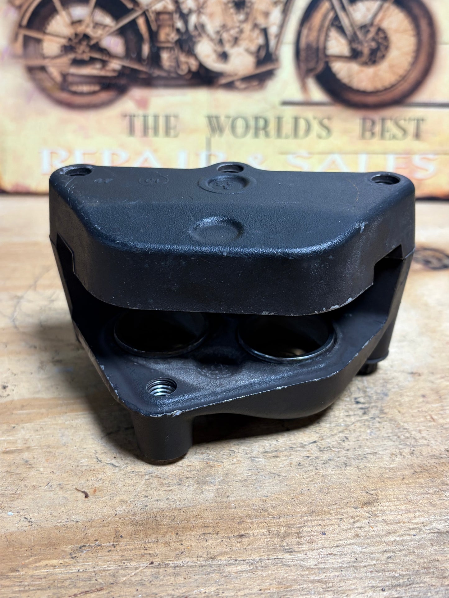 Harley Heritage Softail Front Brake Caliper 2000 FLSTC OEM Used