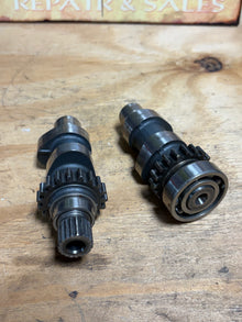 Harley Twin Cam 88 OEM Camshaft Set 2000-06 Touring Dyna Softail