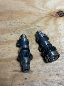 Harley Twin Cam 88 OEM Camshaft Set 2000-06 Touring Dyna Softail