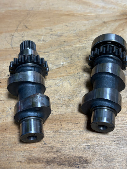 Harley Twin Cam 88 OEM Camshaft Set 2000-06 Touring Dyna Softail