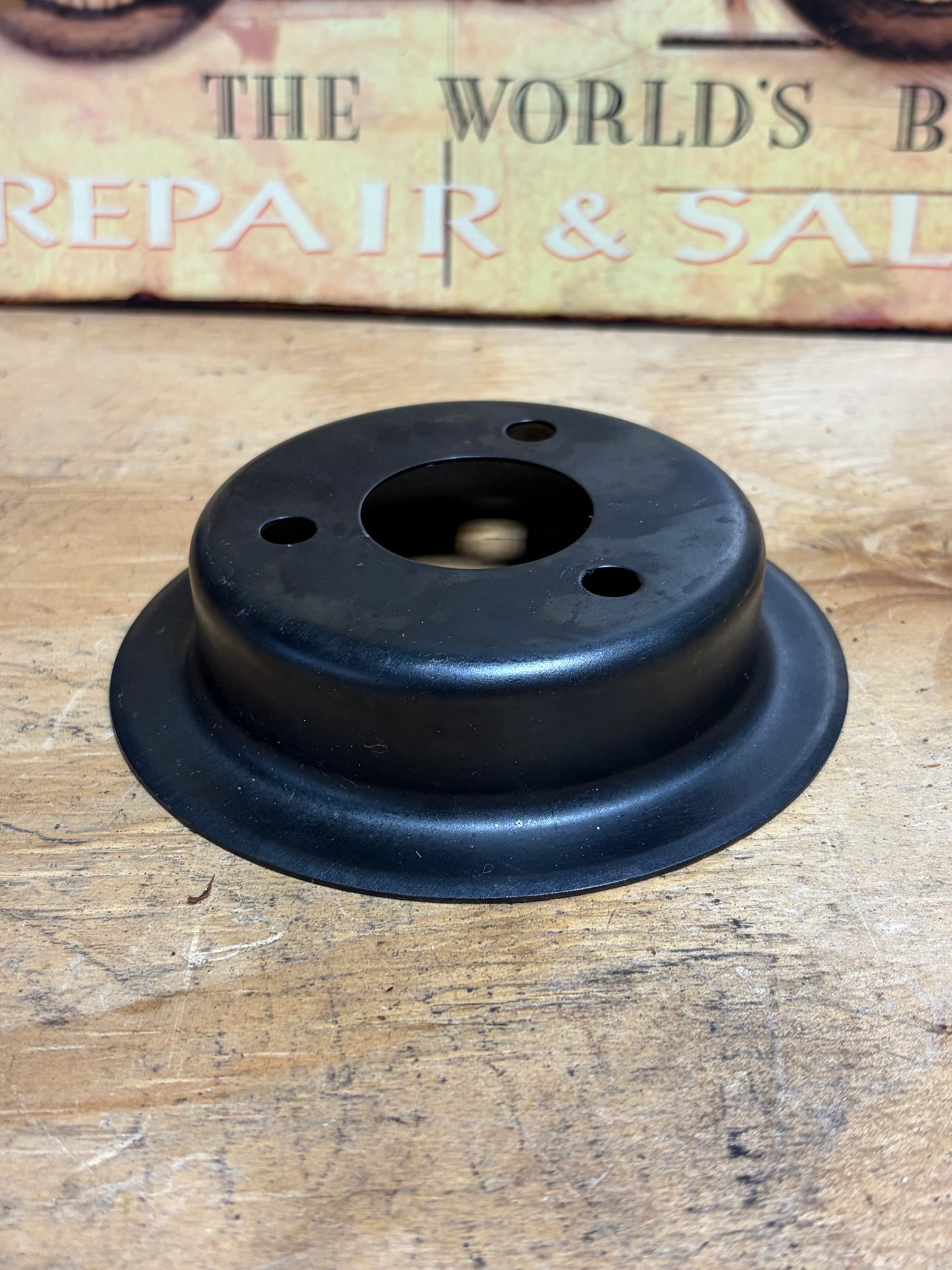 BDL Front Pulley Outer Belt Guide EOBG-1 V-Twin 20-0926