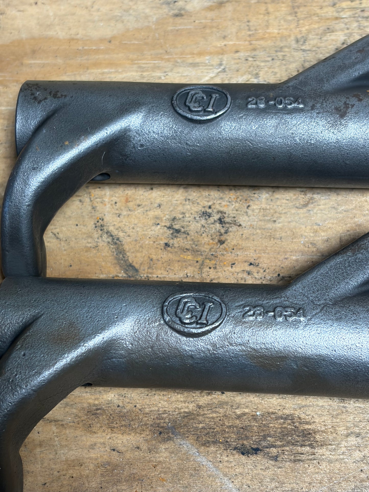 CCI Harley Rocker Arms Pair 28-054 Vintage Aftermarket Verify Fitment