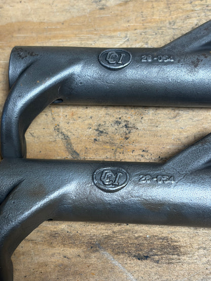 CCI Harley Rocker Arms Pair 28-054 Vintage Aftermarket Verify Fitment