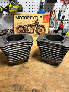 Harley Evolution Sportster XL1200 Cylinder Jugs – 3.50 in Bore / Stock 1200 Size