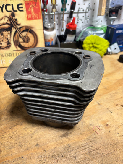 Harley Evolution Sportster XL1200 Cylinder Jugs – 3.50 in Bore / Stock 1200 Size