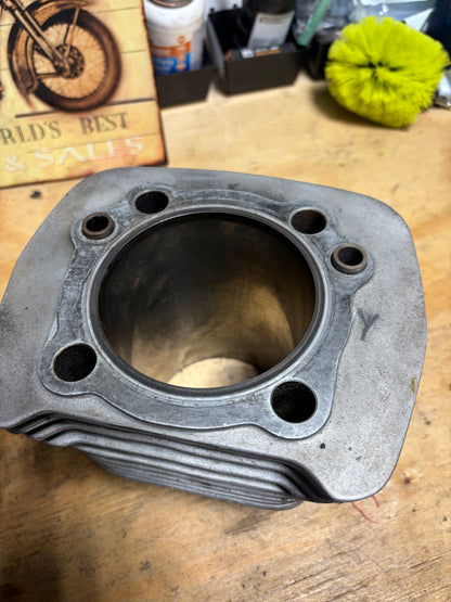 Harley Evolution Sportster XL1200 Cylinder Jugs – 3.50 in Bore / Stock 1200 Size