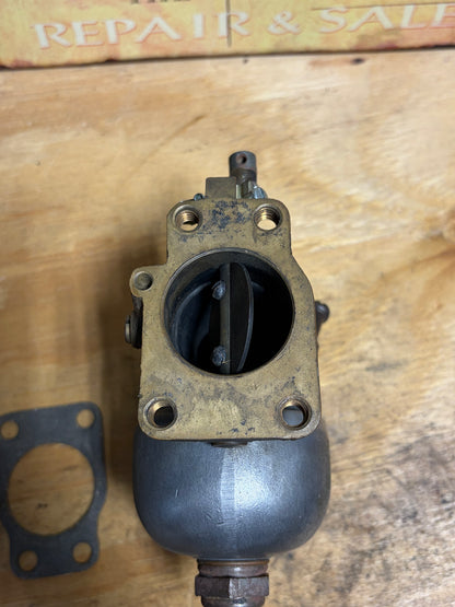 Vintage Linkert M35TP Carburetor – Harley Knucklehead EL / FL 1940s