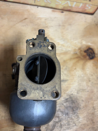 Vintage Linkert M35TP Carburetor – Harley Knucklehead EL / FL 1940s