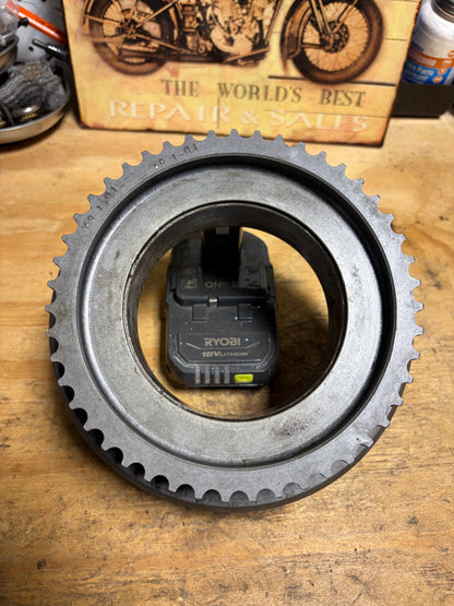 Rivera Primo 1.5-Inch Belt Drive Clutch Basket PB189 – Harley Big Twin