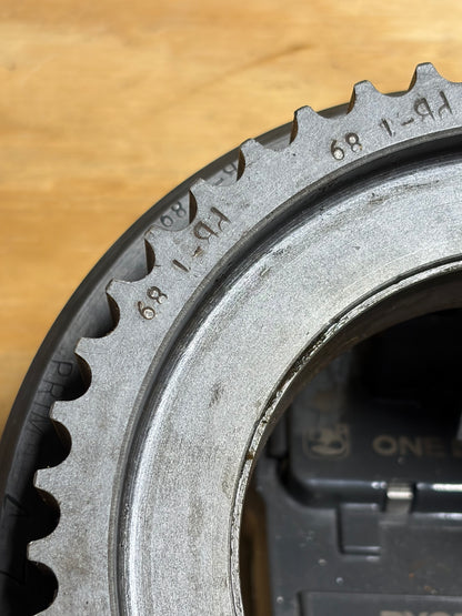 Rivera Primo 1.5-Inch Belt Drive Clutch Basket PB189 – Harley Big Twin