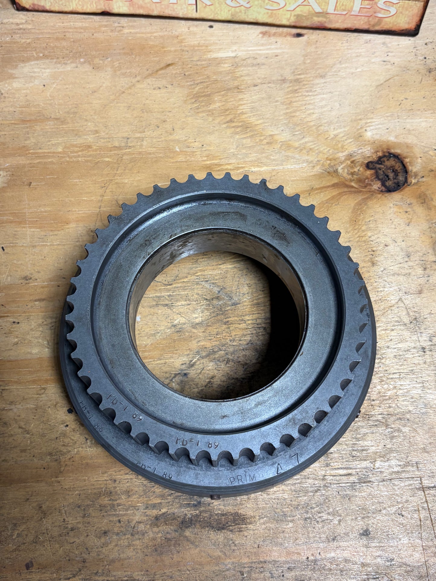 Rivera Primo 1.5-Inch Belt Drive Clutch Basket PB189 – Harley Big Twin