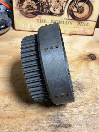 Rivera Primo 1.5-Inch Belt Drive Clutch Basket PB189 – Harley Big Twin