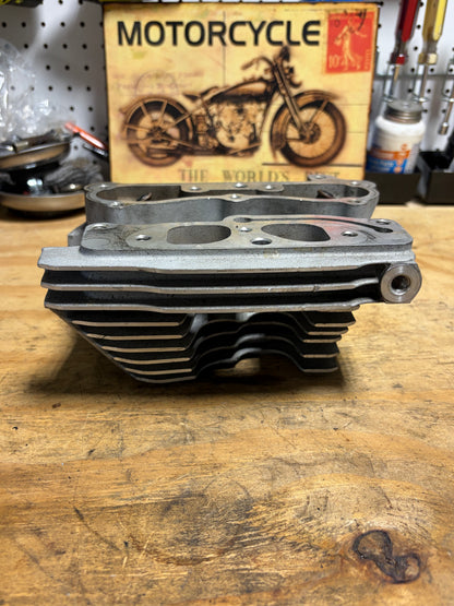 Harley Twin Cam 88 Rear Cylinder Head – No Valves or Springs – Rear 16795-99