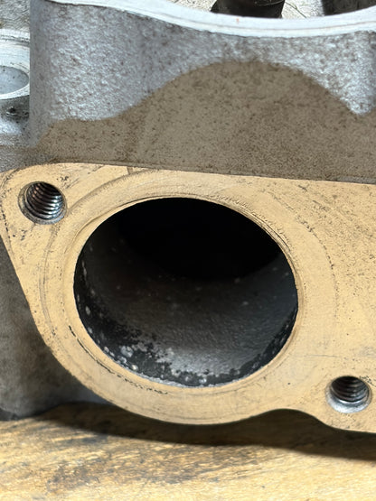 Harley Twin Cam 88 Rear Cylinder Head – No Valves or Springs – Rear 16795-99