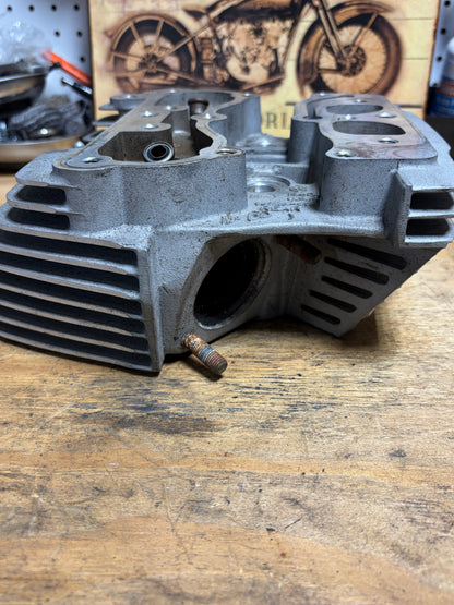 Harley Twin Cam 88 Rear Cylinder Head – No Valves or Springs – Rear 16795-99