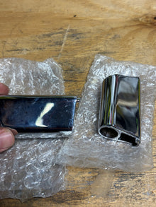 Harley-Davidson Rear Turn Signal Mount Brackets – Pair