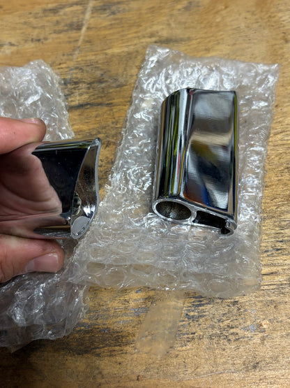 Harley-Davidson Rear Turn Signal Mount Brackets – Pair