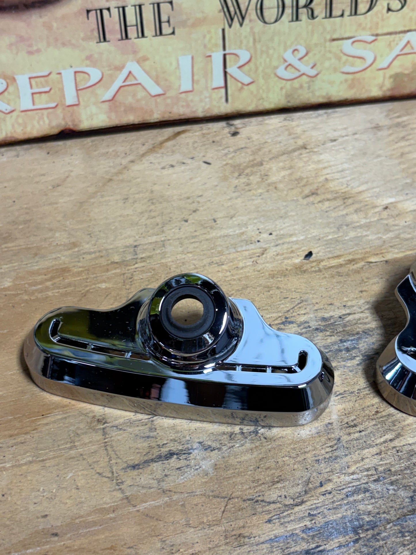 Chrome Head & Spark Plug Cover Set for Harley Evolution Big Twin 1986-1999
