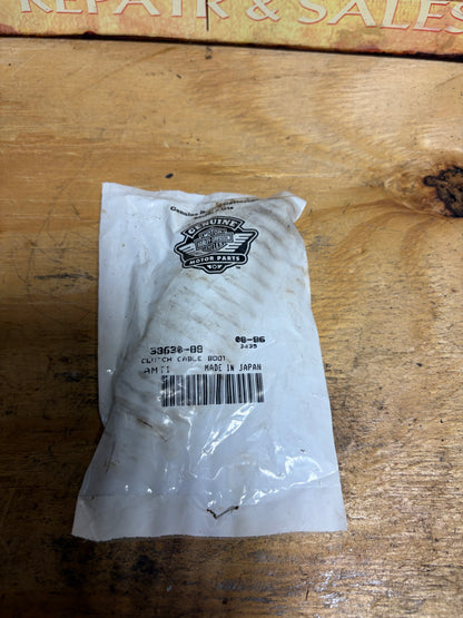 Genuine Harley-Davidson Clutch Cable Boot 38630-88 – New