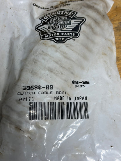 Genuine Harley-Davidson Clutch Cable Boot 38630-88 – New