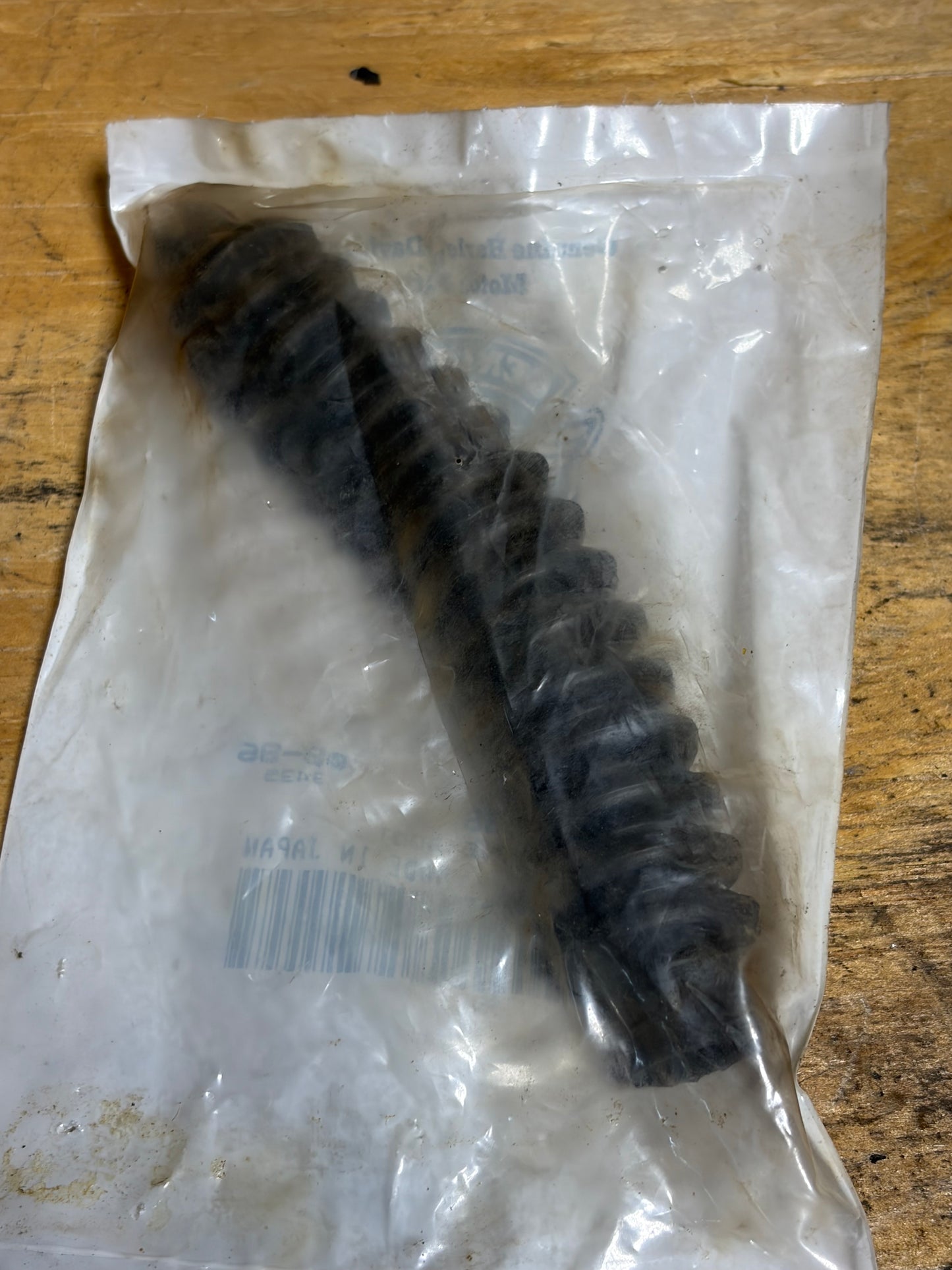 Genuine Harley-Davidson Clutch Cable Boot 38630-88 – New